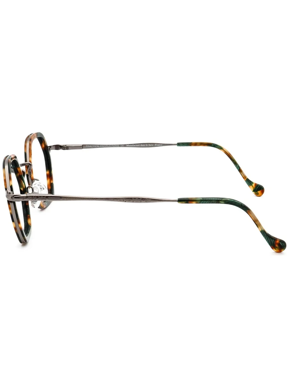 Traction Productions Wizard Berlingot Vert Eyewear